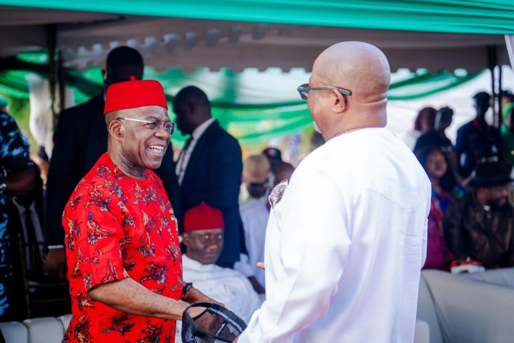 Bourdex Assures Otti of Abia North's Total Support, Says 'We Will Protect the New Abia Transformation' 2 Bourdex Assures Otti of Abia North's Total Support, Says 'We Will Protect the New Abia Transformation'