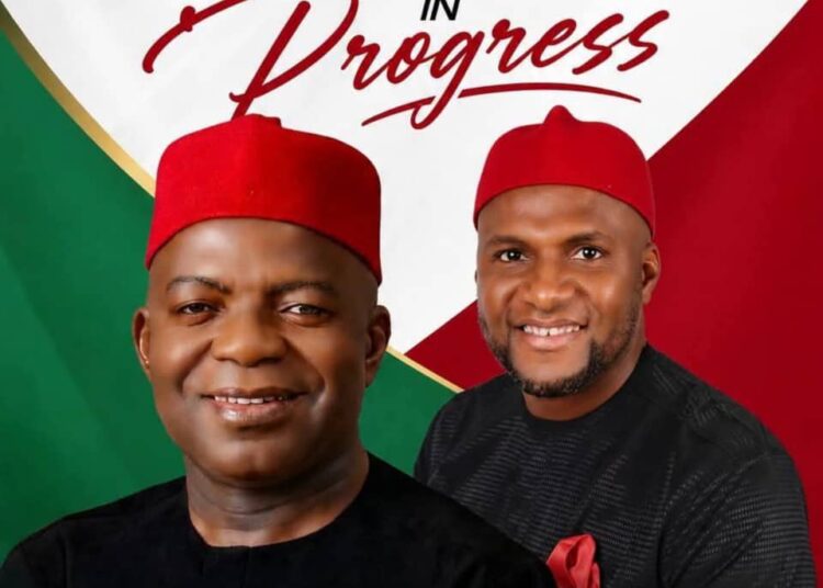 Bende at a Crossroad: Why Ofuji’s Otti Alignment Matters for 2027 1 Bende at a Crossroad: Why Ofuji’s Otti Alignment Matters for 2027