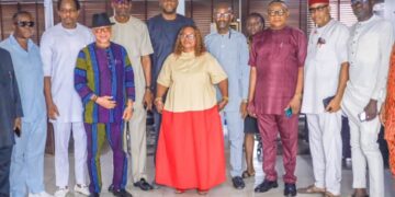 Abia Rejoice Movement Backs Anyaso as Sole Labour Candidate for Bende in 2027