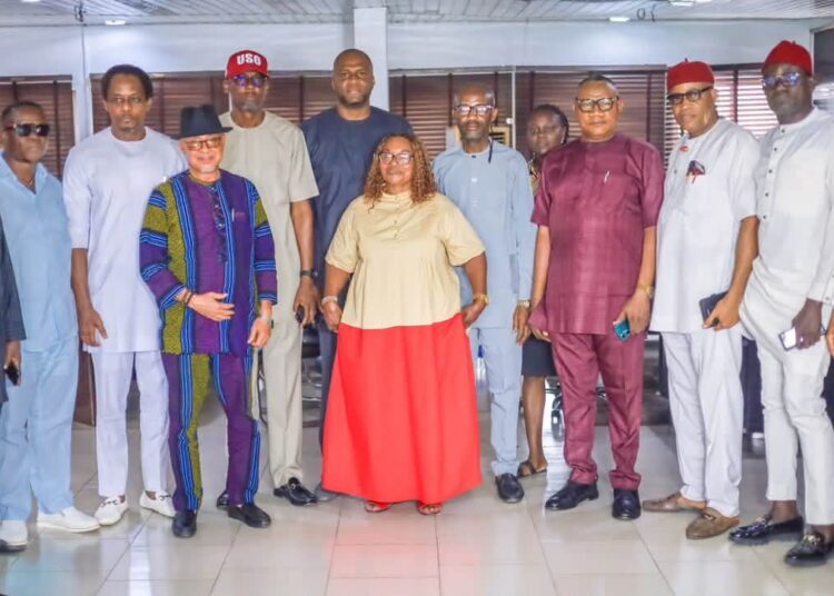Abia Rejoice Movement Backs Anyaso as Sole Labour Candidate for Bende in 2027