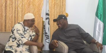 APC Guber Candidate, Eric Opah Consults CityBoy Movement Director, Don Lulu in Abia 9 APC Guber Candidate Eric Opah Consults CityBoy Movement Director Don Lulu in Abia