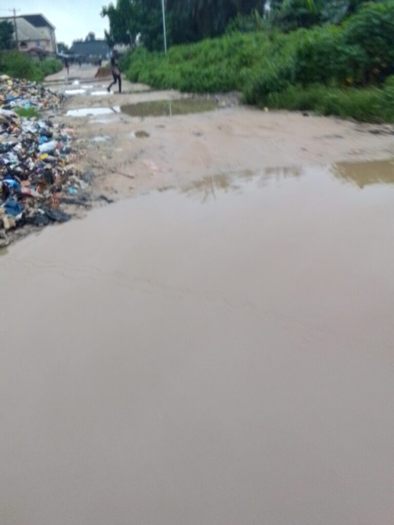 Abia Speaker Under Fire as Kinsmen Protest Neglect of Umuebeke Road 3 Abia Speaker, Emeruwa Under Fire as Kinsmen Protest Neglect of Umuebeke Road