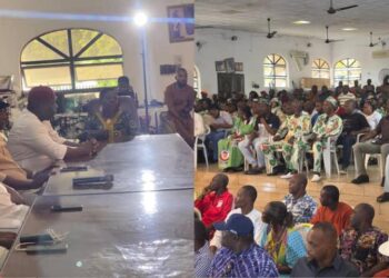 2027: OUK Movement, Reality Organization Rally Behind Tinubu, Orji Kalu, Vow Massive Victory in Abia