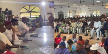 2027: OUK Movement, Reality Organization Rally Behind Tinubu, Orji Kalu, Vow Massive Victory in Abia