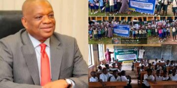 Senator Orji Kalu Expands Education Support Across Abia North with School Lockers, Learning Materials, Scholarships 13 Senator Orji Kalu Expands Education Support Across Abia North with School Lockers, Learning Materials, Scholarships