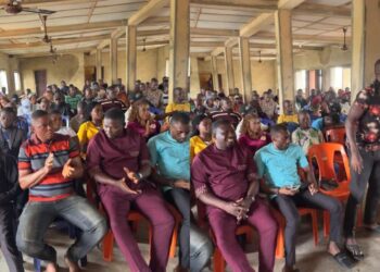 2027: Reality Organization, Bende LGA, Ward Executives Convene High Powered Exco Meeting in Ozuitem