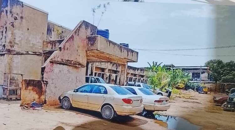 CLO Calls On Pres Tinubu to Stop Demolition of Disputed Historic SDP Secretariat in Onitsha 1 CLO Calls On Pres Tinubu to Stop Demolition of Disputed Historic SDP Secretariat in Onitsha