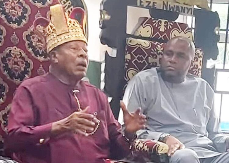 Bende Traditional Leaders Backs Anyaso, Confirm Power-Sharing Deal for Federal Constituency