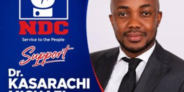Dr. Kasarachi Michael Enyinna Unveils Vision for a Prosperous Abia South