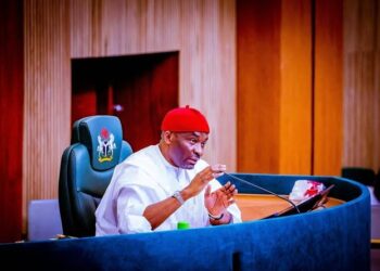 Deputy Speaker, Kalu's Bills to Establish College of Nursing, Midwifery, FMC in Bende Pass Second Reading