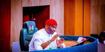 Deputy Speaker, Kalu's Bills to Establish College of Nursing, Midwifery, FMC in Bende Pass Second Reading
