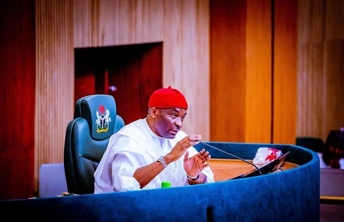 Deputy Speaker, Kalu's Bills to Establish College of Nursing, Midwifery, FMC in Bende Pass Second Reading 1 Deputy Speaker, Kalu's Bills to Establish College of Nursing, Midwifery, FMC in Bende Pass Second Reading