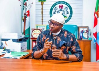 Report on FG's Projects in Bende False, Misleading - Deputy Speaker's Office