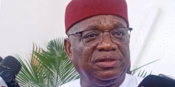 State Police Will Help End Insecurity, Governors Won’t Be Allowed to Abuse It – Orji Kalu 13 State Police Will Help End Insecurity, Governors Won’t Be Allowed to Abuse It – Orji Kalu