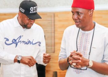 2027: Chima Anyaso Woos ex-Abia Lawmaker Chukwudi Apugo to Join Labour Party