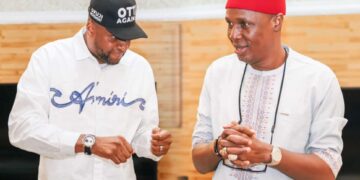 2027: Chima Anyaso Woos ex-Abia Lawmaker Chukwudi Apugo to Join Labour Party 11 2027: Chima Anyaso Woos ex-Abia Lawmaker Chukwudi Apugo to Join Labour Party
