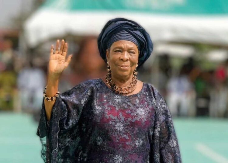 "You Are Our Pillar of Strength" – Senator Orji Uzor Kalu Celebrates Mother on Birthday