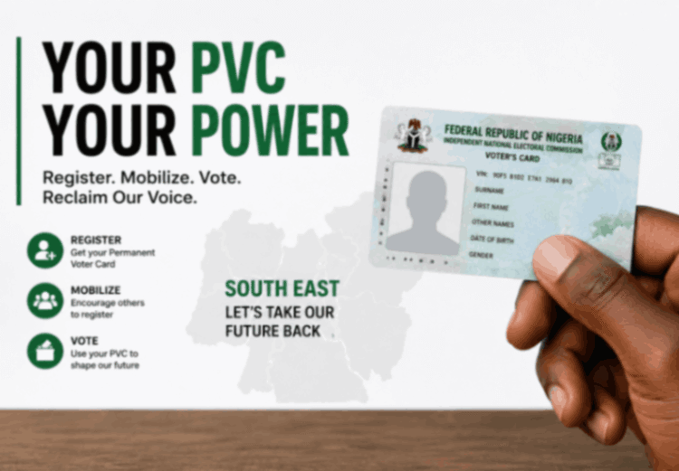 CLO Urges South East Leaders to Intensify Voter Registration Drive, Warns Against Political Marginalization