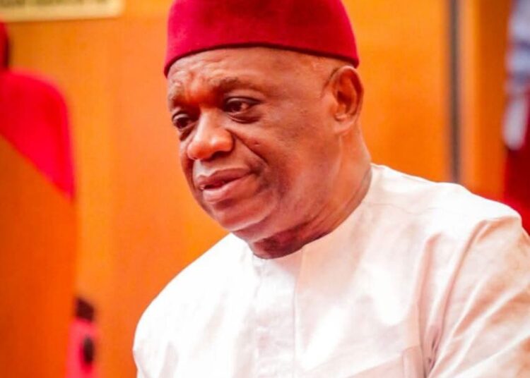 Senator Kalu Demands End to Terrorist Rehabilitation, Condemns Xenophobic Attacks on Nigerians in South Africa 1 Senator Kalu Demands End to Terrorist Rehabilitation, Condemns Xenophobic Attacks on Nigerians in South Africa