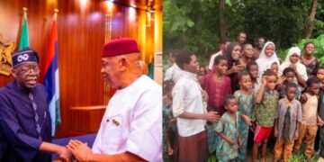 Oyo Schoolchildren’s Rescue: Senator Orji Kalu Commends President Tinubu, NSA, Others; Urges Politicians Not to Play Politics with Security