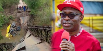 CLO Urges Soludo to Reconstruct Collapsed Ukpor Bridge, Cites Hardship for Seminary, Residents
