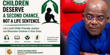 CEHRAWS Urges Gov. Otti to Establish Child-Friendly Justice Centres in Abia 13 CEHRAWS Urges Gov. Otti to Establish Child-Friendly Justice Centres in Abia