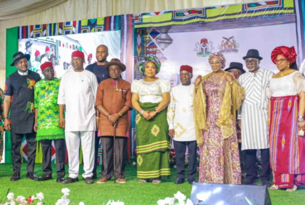 Anyaso Applauds Otti, Tinubu for Showcasing Abia's Cultural and Economic Potential