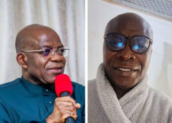 Otti Slams ₦5bn Defamation Suit Against APC Publicity Secretary Uche Aguoru