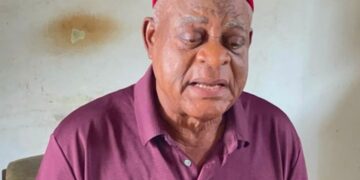 2027: Bende Monarch Denies Signing 2019 Zoning Agreement On House Of Reps Seat