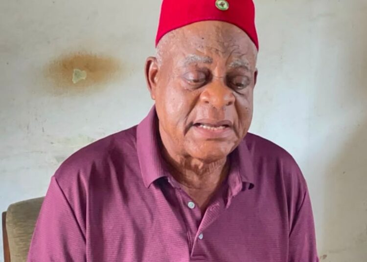 2027: Bende Monarch Denies Signing 2019 Zoning Agreement On House Of Reps Seat