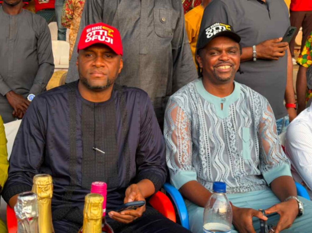 OFUJI UNITY CUP 2026 Kicks Off in Grand Style as Kanu Nwankwo Graces Opening Ceremony