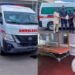 Chima Anyaso Donates Fully Equipped Ambulance to Boost Emergency Healthcare in Bende