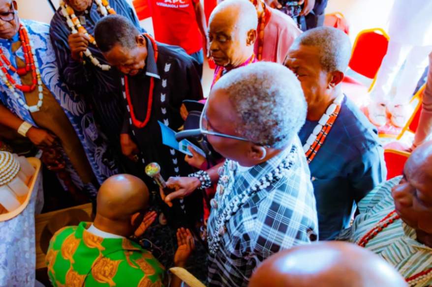 Bende Traditional Rulers Back Kalu for 2027, Dismiss Claims of Zoning Agreement 4 Bende Traditional Rulers Back Kalu for 2027, Dismiss Claims of Zoning Agreement