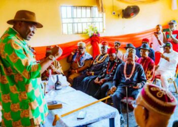 Bende Traditional Rulers Back Kalu for 2027, Dismiss Claims of Zoning Agreement