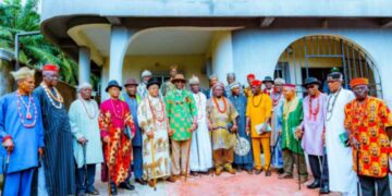 Bende Traditional Rulers Back Kalu for 2027, Dismiss Claims of Zoning Agreement 11 Bende Traditional Rulers Back Kalu for 2027, Dismiss Claims of Zoning Agreement