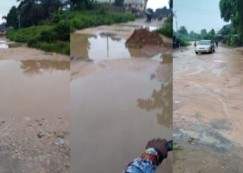 Abia Speaker, Emeruwa Under Fire as Kinsmen Protest Neglect of Umuebeke Road