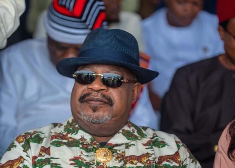 My Experience Has Prepared Me for the Senate, Says Bourdex