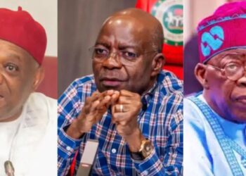 2027: Cleric Calls For Continuity, Backs Tinubu, Orji Kalu, Otti