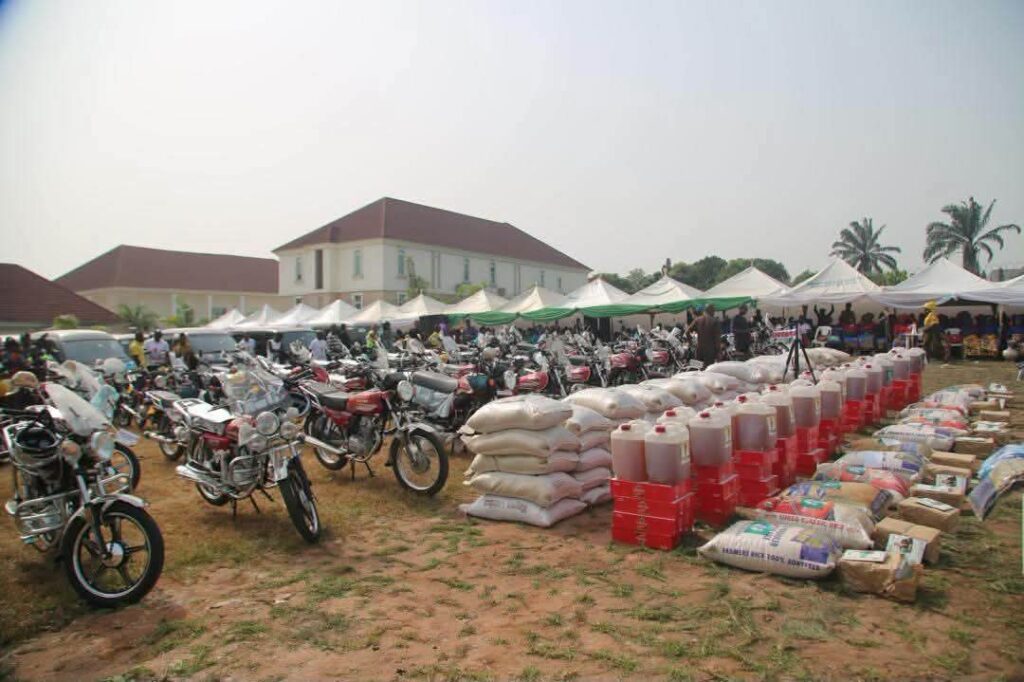 Without Political Office, Dr. Chima Anyaso’s Empowerment Drive Continues to Reshape Bende Communities 4 IMG 20260801 WA0021