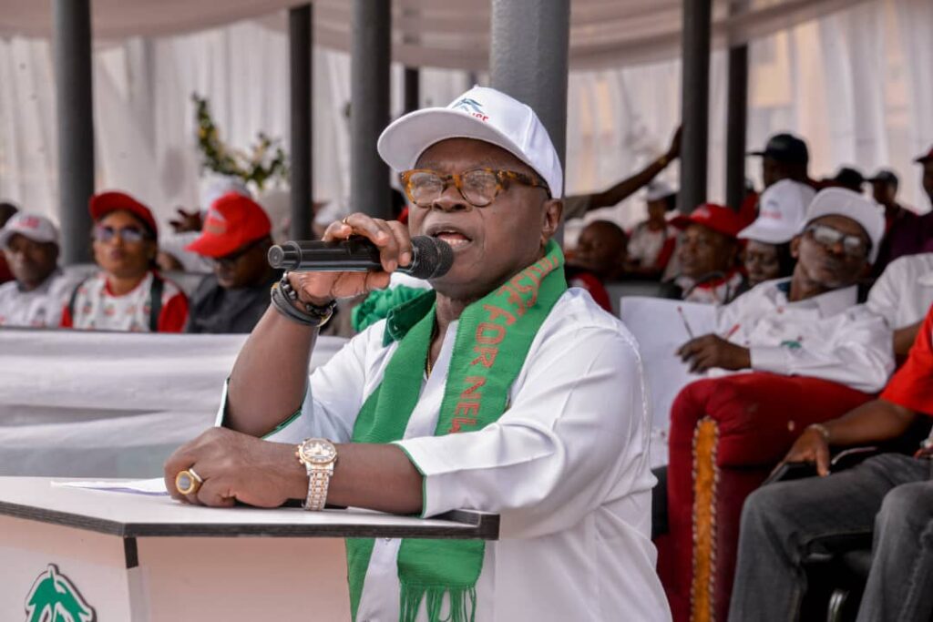 Thousands Storms Aba as Aba North Unveils Polling Unit Structure for Gov Otti’s 2027 Re-election Bid 9 ABIA ARISE MEGA RALLY 2026: Thousands Storm Aba as Aba North Unveils Polling Unit Structure for Governor Otti’s 2027 Re-election Bid