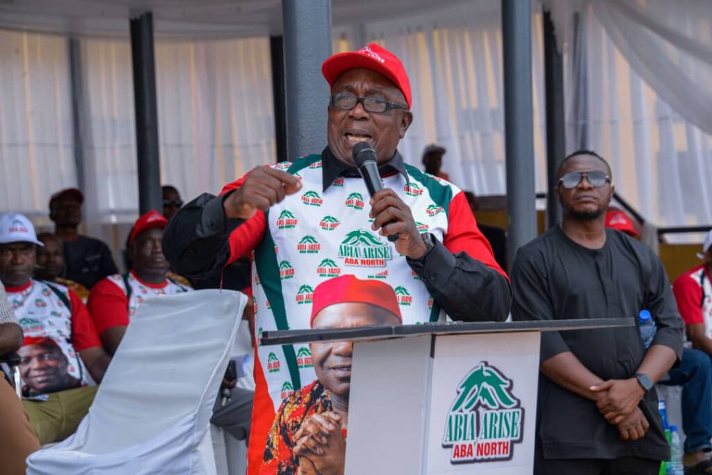 Thousands Storms Aba as Aba North Unveils Polling Unit Structure for Gov Otti’s 2027 Re-election Bid 10 ABIA ARISE MEGA RALLY 2026: Thousands Storm Aba as Aba North Unveils Polling Unit Structure for Governor Otti’s 2027 Re-election Bid