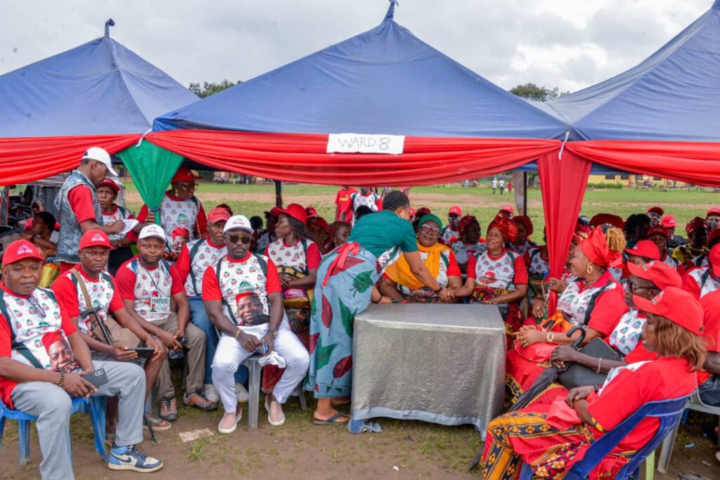 Thousands Storms Aba as Aba North Unveils Polling Unit Structure for Gov Otti’s 2027 Re-election Bid 6 ABIA ARISE MEGA RALLY 2026: Thousands Storm Aba as Aba North Unveils Polling Unit Structure for Governor Otti’s 2027 Re-election Bid