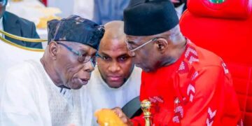 CHIMA ANYASO: The Billionaire Who Still Washes His Hands To Eat With Elders