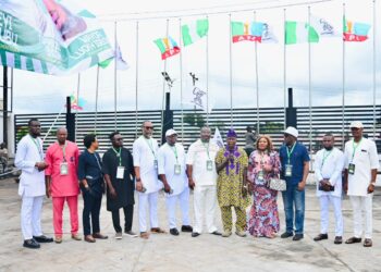 Former IGP Mike Okiro Hosts CityBoy Movement Flag in Abia, Applauds Seyi Tinubu for Creating Movement