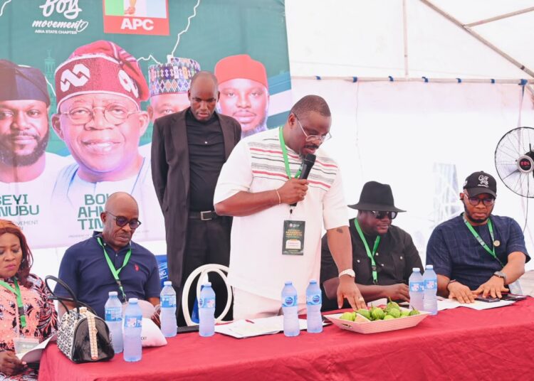 CityBoy Movement Abia Holds First Strategic Meeting at Permanent Headquarters, Strengthens Grassroots Mobilisation 1 CityBoy Movement Abia Holds First Strategic Meeting at Permanent Headquarters, Strengthens Grassroots Mobilisation
