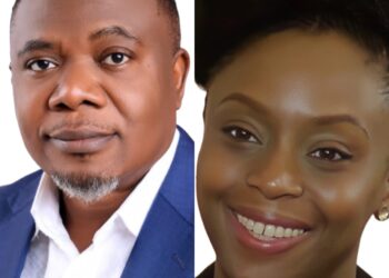 Peter Dunia, Chimamanda Adichie Emerge LEEX 2026 Man, Woman of the Year