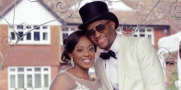 Chima Anyaso Celebrates 13th Wedding Anniversary, Reaffirms Love for Wife Adanna