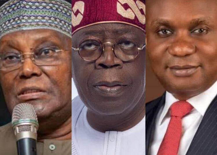 Tinubu's Reforms Are Working, Atiku's Criticism Is 'Distortion' – Ex-Abia Speaker Chinedum Orji 1 Tinubu's Reforms Are Working, Atiku's Criticism Is 'Distortion' – Ex-Abia Speaker Chinedum Orji
