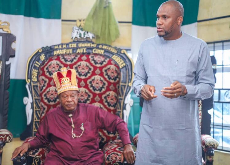 CHIMA ANYASO: The ONE BULLET Causing Commotion In The OPPOSITION Camp