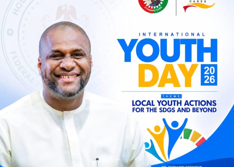 International Youth Day: Anyaso Urges Bende Youths to Embrace Leadership
